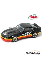 1/10マカリスタ impalaSS NASCARボディ➕スポンサーデカール2枚 Amazon | ライオネルレーシング 1/64 ロス・チャスティン #1
